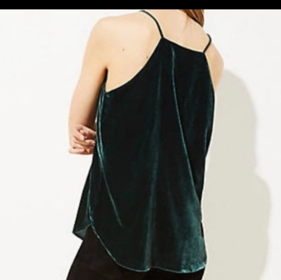 Strappy Green Top - Picture 2 of 9